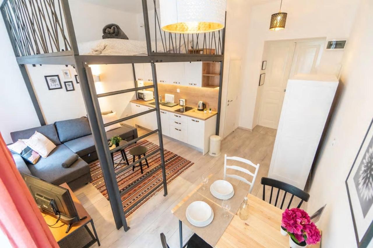 Rijeka Inn Eksteriør bilde